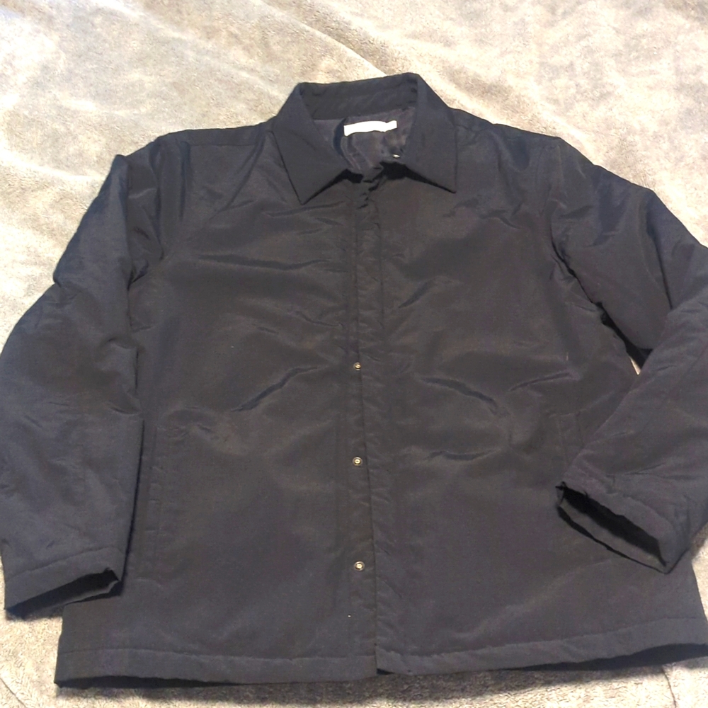 Calvin Klein insulated coach jacket